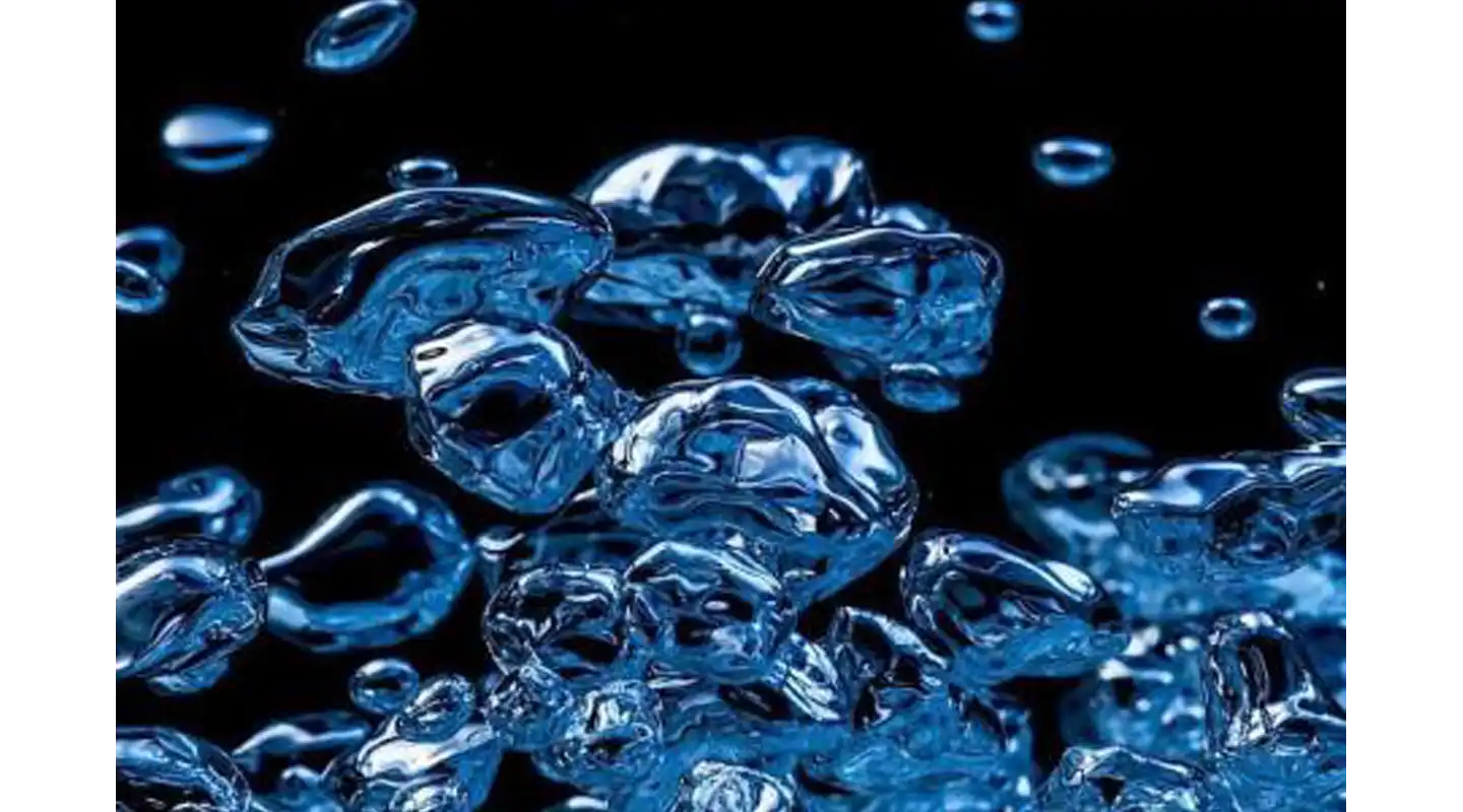 Mercury removal tests in groundwater using different filtration media